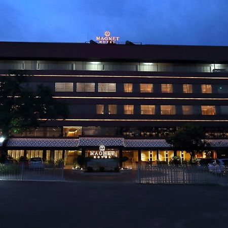 Magnet Hotel Kannur Buitenkant foto