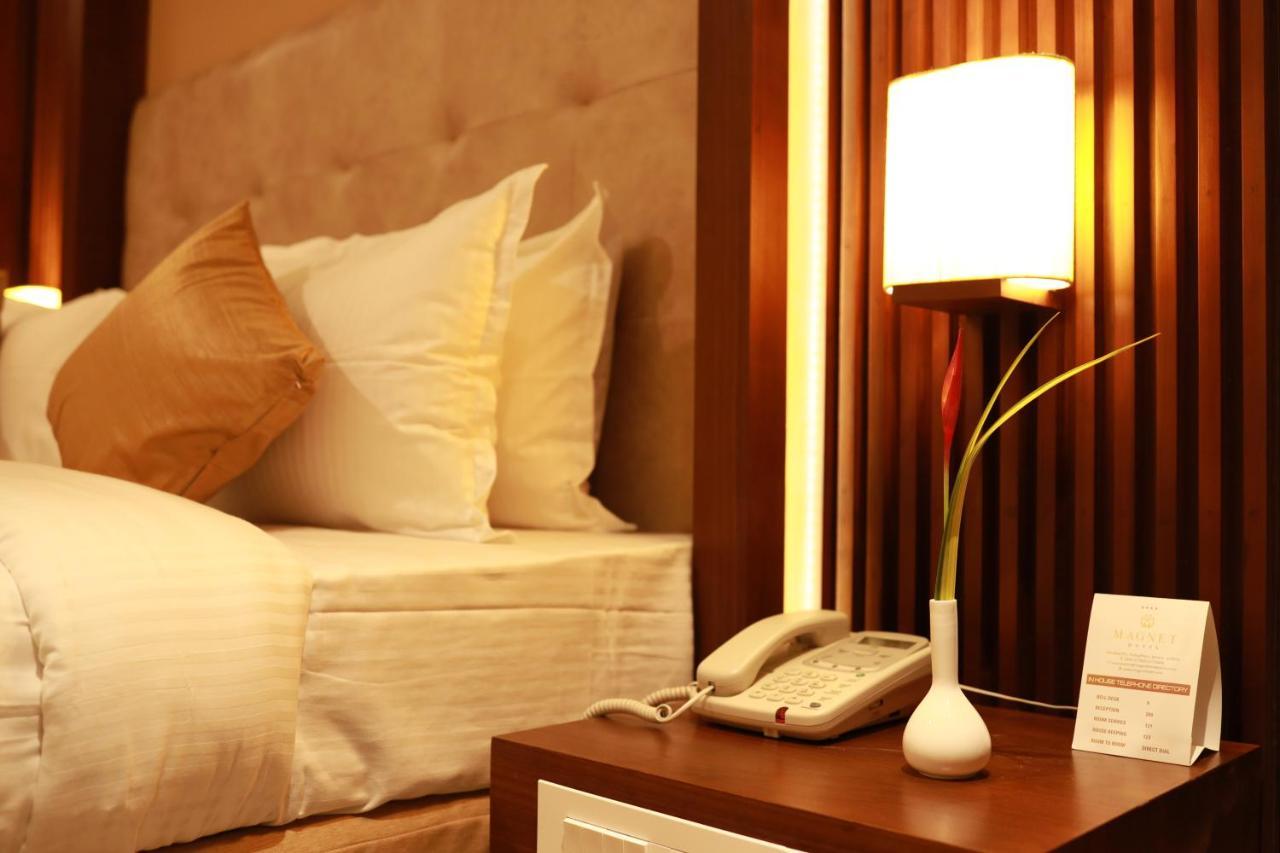 Magnet Hotel Kannur Buitenkant foto