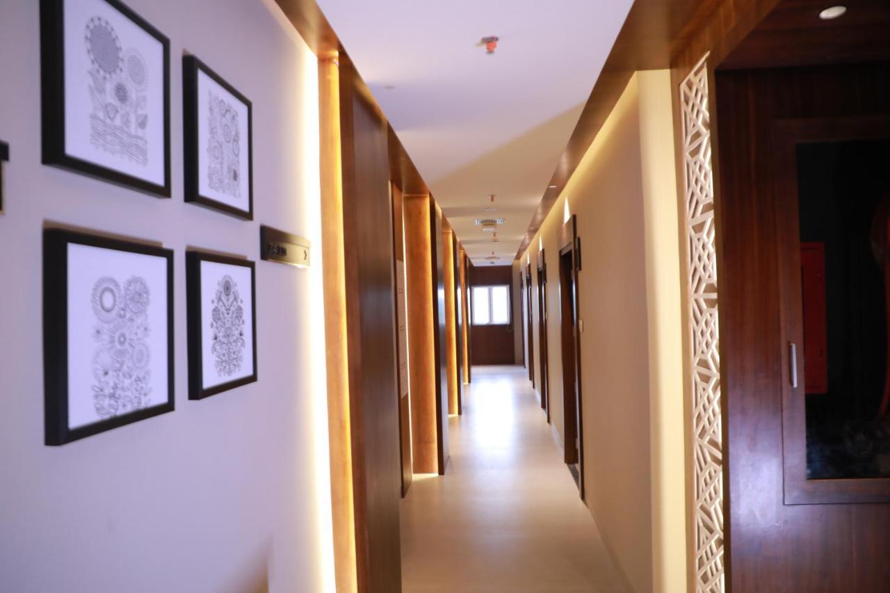 Magnet Hotel Kannur Buitenkant foto