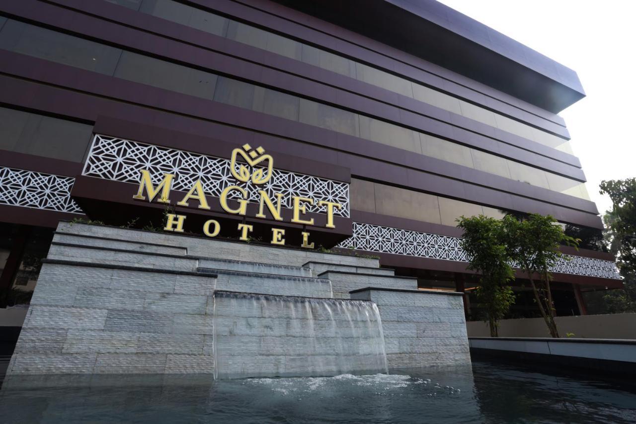 Magnet Hotel Kannur Buitenkant foto