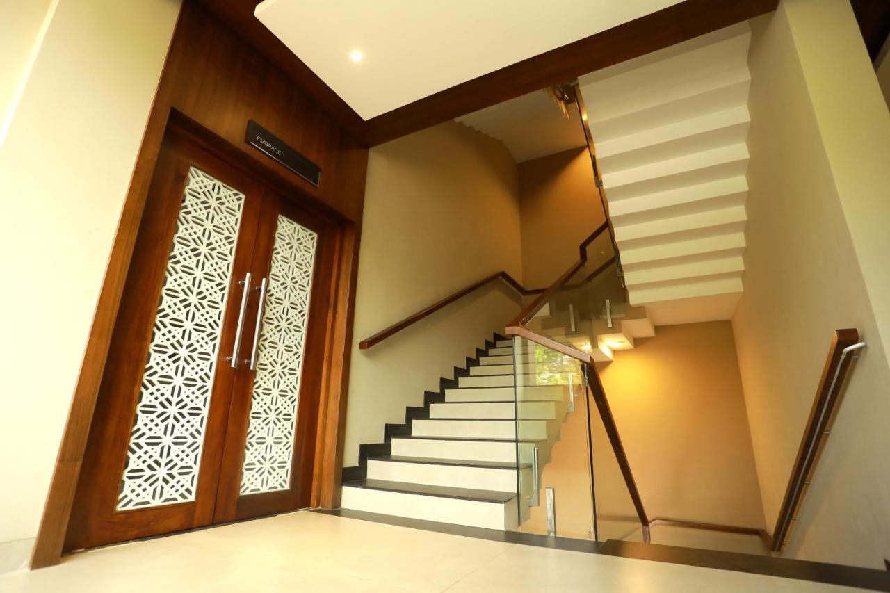 Magnet Hotel Kannur Buitenkant foto