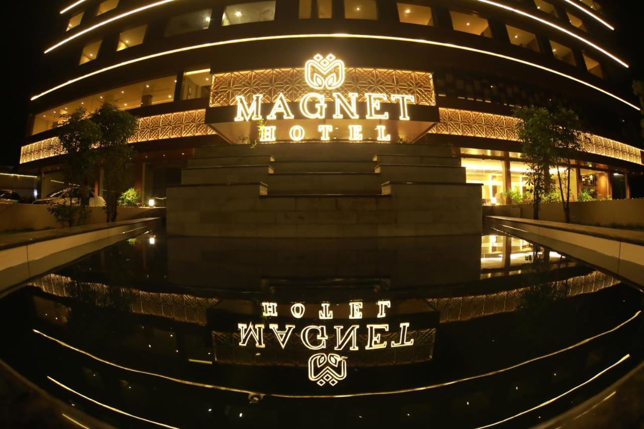 Magnet Hotel Kannur Buitenkant foto
