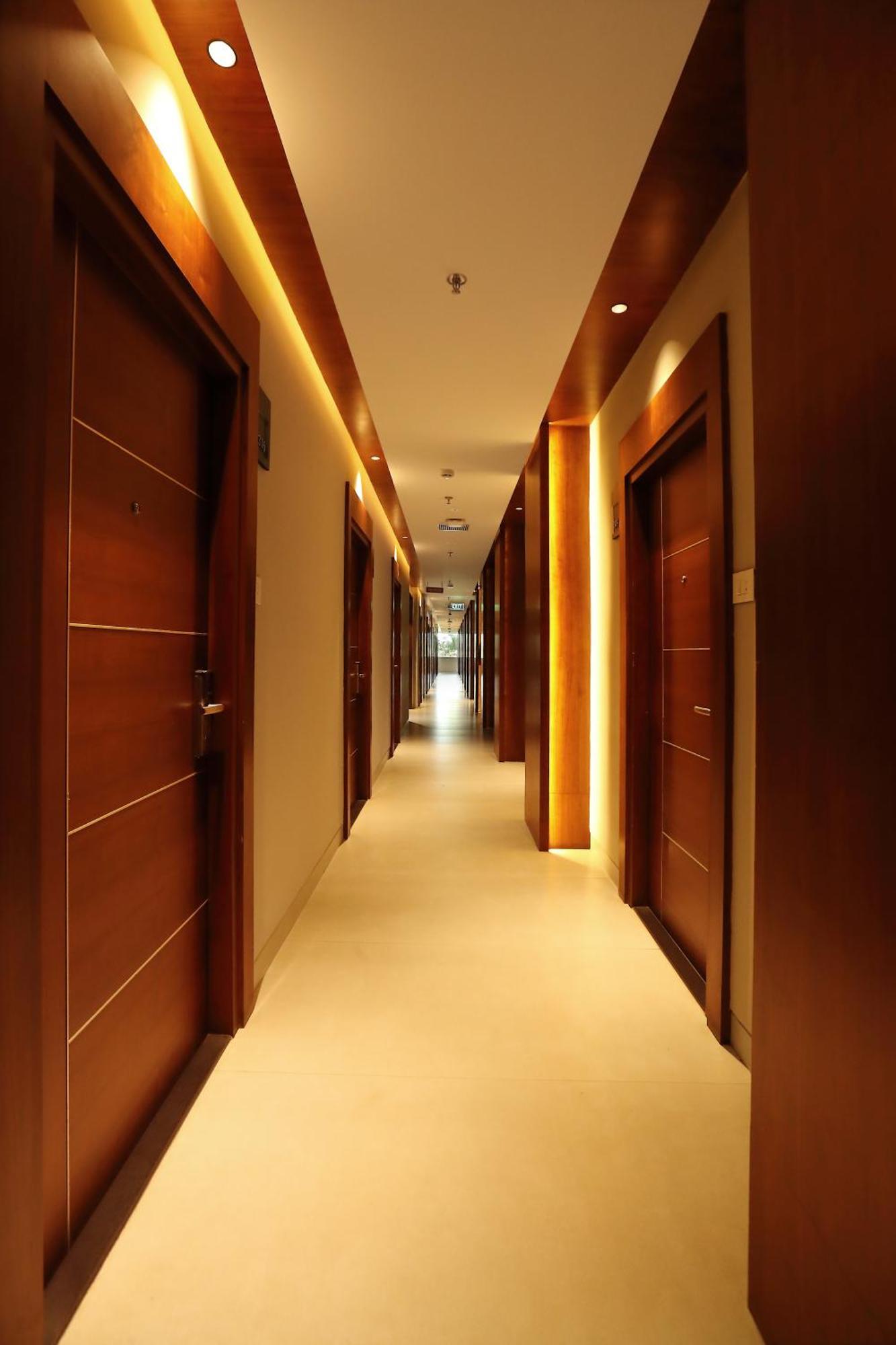 Magnet Hotel Kannur Buitenkant foto